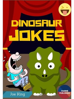 cover image of Dinosaur Jokes